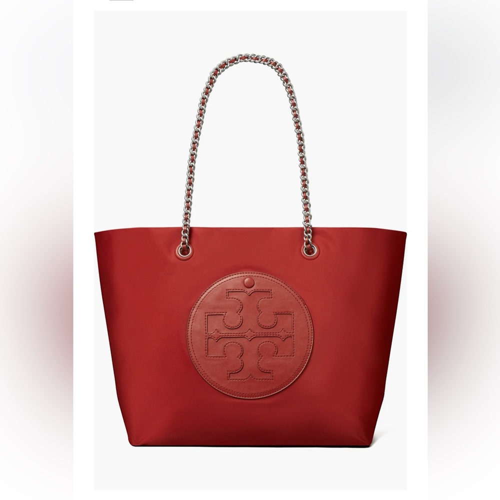 Last one remaining!! Tory Burch Ella Chain Tote- Bricklane